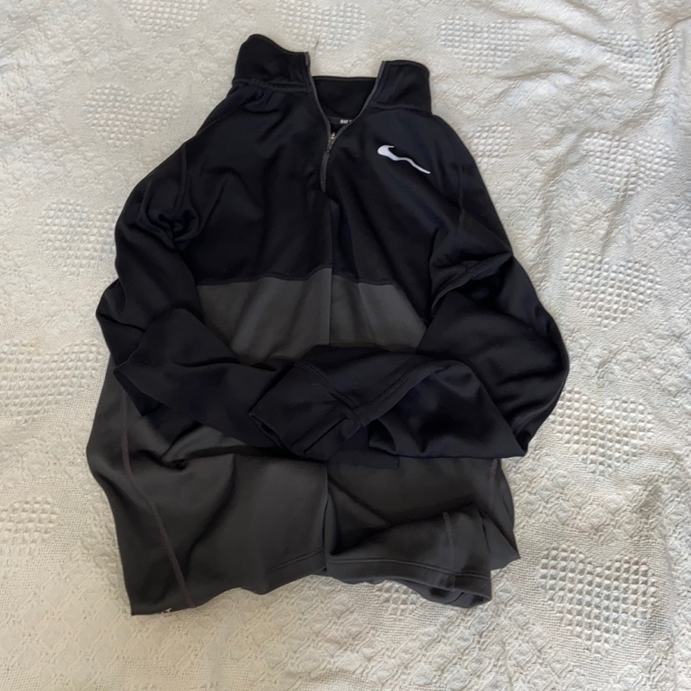 Nike running fit jacket